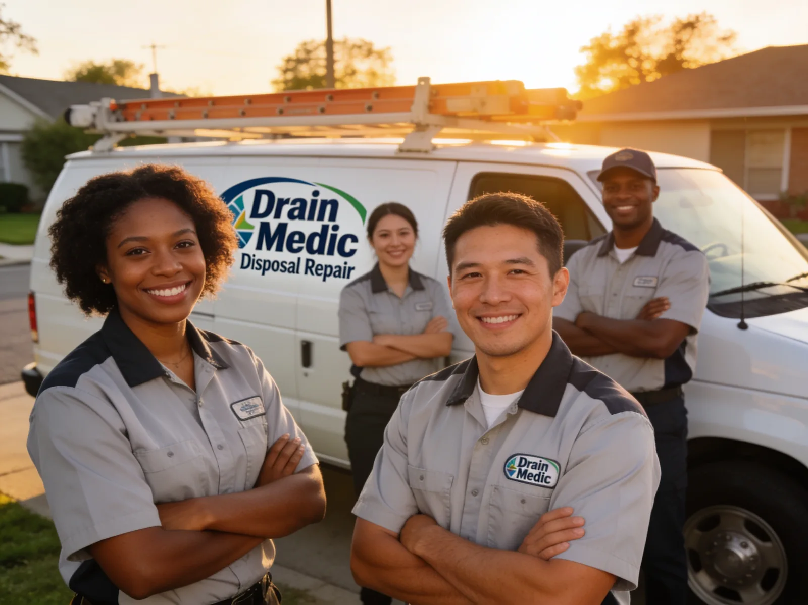 Garbage Disposal Repair company in Danbury, IA